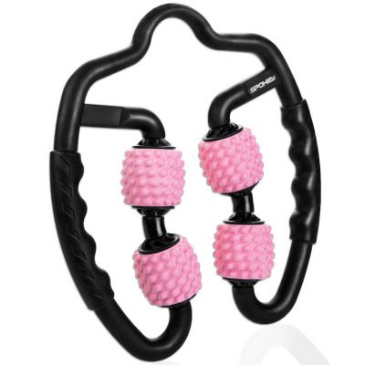 4. Masażer z rolkami Spokey Davo 928922