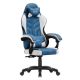 2. Fotel gamingowy Huzaro Force 2.7 Blue