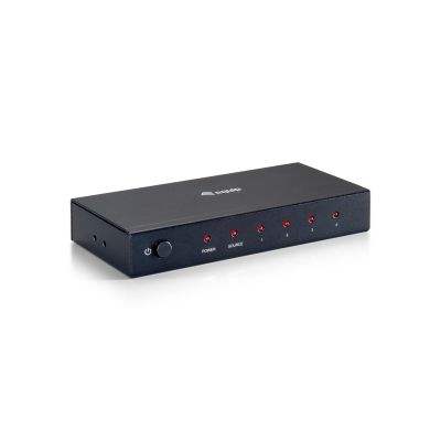2. Equip 332714 rozgałęziacz telewizyjny HDMI 4x HDMI