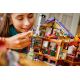 12. LEGO Friends 42705 - Jesienna leśna chatka