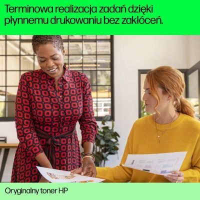 4. HP 13X oryginalny wkład z czarnym tonerem LaserJet XL