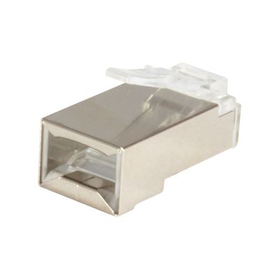 3. Equip 121181 wtyczka RJ45 Srebrny