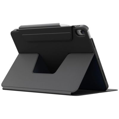 6. Etui UNIQ Rovus Snapmount Magnetic 360 Rotating Detachable do iPad 11" 2025 / iPad 10.9" 2022 (10 gen.) - czarne