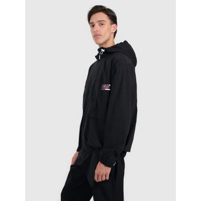 2. Kurtka przejściowa męska 4F 4FRAW25TSWSM2460-20S