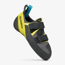 Buty wspinaczkowe Scarpa Arpia V - shark/yellow rozmiar: 41