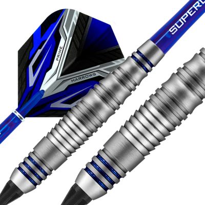 12. Rzutki Harrows Vespa Brass Softip HS-TNK-000013886