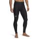 2. Legginsy męskie Under Armour HG Armour czarne 1361586 001 S