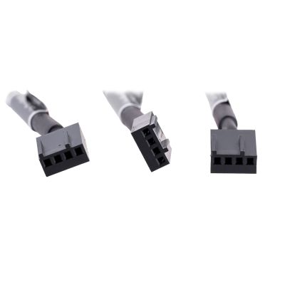 5. Mocowanie wentylatora NOCTUA NA-SRC7 3 szt. Low-Noise Adaptors 4-Pin
