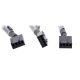 5. Mocowanie wentylatora NOCTUA NA-SRC7 3 szt. Low-Noise Adaptors 4-Pin