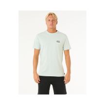 Koszulka RIP CURL Desti Animals Tee turkusowy