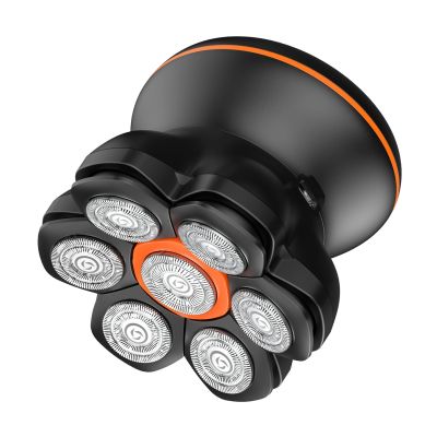 3. Golarka elektryczna MAXGROOM JK-1688 do głowy i zarostu - czarna