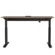 3. Ultradesk Pulsar Czarny