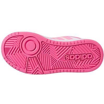 6. Buty adidas Hoops 3.0 Jr IG3827
