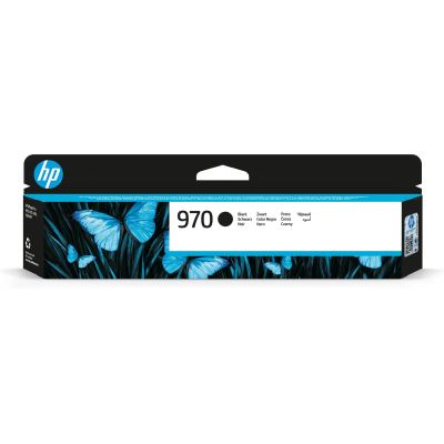 2. HP 970 oryginalny wkład atramentowy czarny