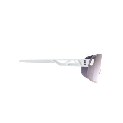 5. Okulary rowerowe POC Elicit+ white cat.3 + cat.0