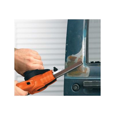 4. Black & Decker KA900E przenośna szlifierka Szlifierka taśmowa 350 W
