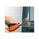 4. Black & Decker KA900E przenośna szlifierka Szlifierka taśmowa 350 W
