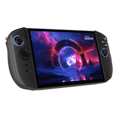 2. Legion Go 8ASP2 Ryzen Z2 Extreme 8.8" WUXGA OLED 500nits Glossy Anti-fingerprint 144Hz Touch 32GB LPDDR5x-8000 SSD1TB Radeon Graphics 74Wh Win11 Eclipse Black