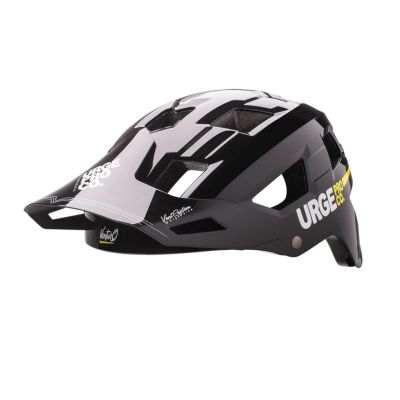 URGE kask VENTURO Czarny połysk L/XL 58-61 cm