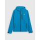 5. Kurtka softshell wiatroodporna membrana 8000 męska 4FRAW25TSOFM506-33S