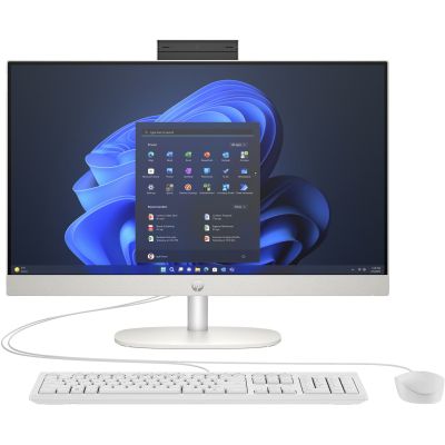 6. HP AIO ProOne 240 G10 i3-N300 23,8"FHD IPS 250nits AG 8GB DDR4 SSD512 UHD Cam 5 MPx W11Pro 3Y OnSite