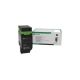2. Lexmark 75M2HK0 kaseta z tonerem 1 szt. Oryginalny Czarny