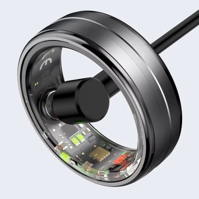 13. Smart Ring RUBICON R6 Gold SIZE-8(US) SMARUB320