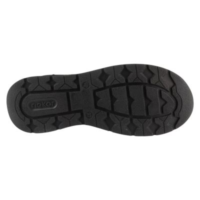 4. Rieker Booties 44550-00 Czarne 37