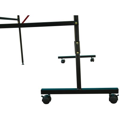 5. STÓŁ DO TENISA STOŁOWEGO ENERO INDOOR 100 NIEBIESKI