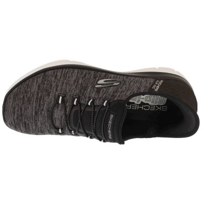 3. Skechers Summits - Dazzling Haze 149937-BKW Czarne 36