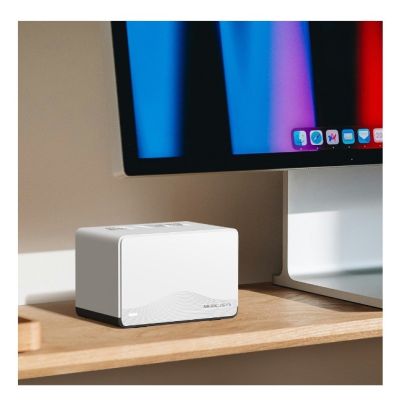 4. System mesh Mercusys Halo H27BE(2-pack)