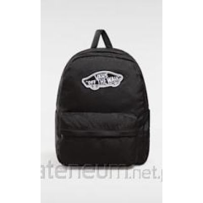 Plecak Vans Ols Skool Classic czarny VN000H4YBLK1