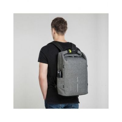 18. XD DESIGN PLECAK ANTYKRADZIEŻOWY BOBBY URBAN GRAY P/N: P705.642