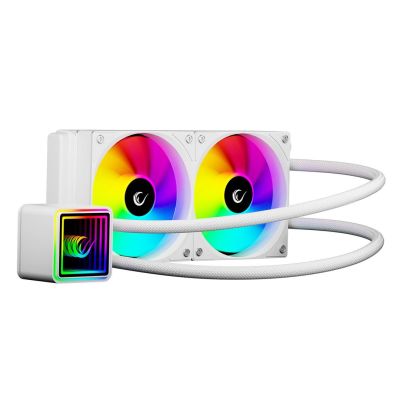 2. RAMPAGE CHŁODZENIE WODNE INFINITE V240 WHITE