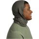 Bandana BUFF ORIGINAL ECOSTRETCH SOLID BEETLE GREEN   one size