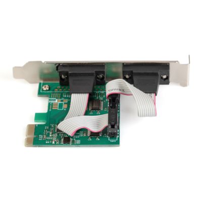 2. DIGITUS KONTROLER RS232 PCI EXPRESS 2XDB9L