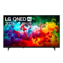 LG QNED 4K AI Mini LED TV | 55QNED70B3C | 55 | Smart TV | webOS | UHD | Black