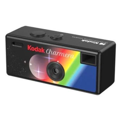 5. Kodak CHARMERA 1/4" Kompaktowy aparat fotograficzny 1,6 MP CMOS 1440 x 1080 px Wielobarwny