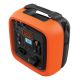 9. Kompresor powietrza do samochodu BLACK+DECKER Automotive ASI400-XJ
