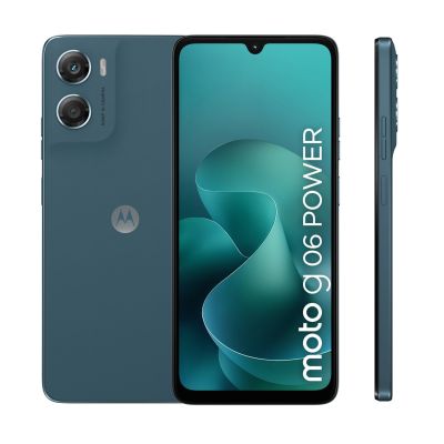 8. Motorola Moto G06 Power 4/64GB Tapestry