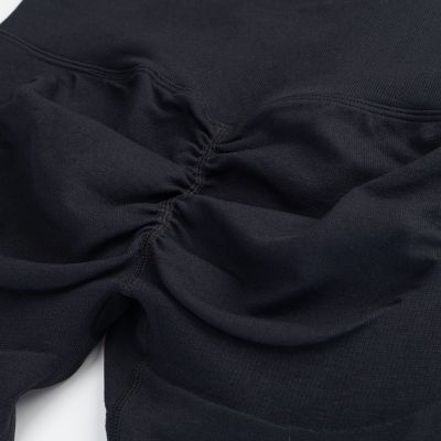 4. Damskie Legginsy ILEAN 1/2 II WMNS