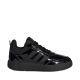 Buty dla dzieci adidas Tensaur Sport 3.0 czarne HP3537
