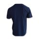 2. Koszulka sportowa SUIT Bach T-shirt Navy Blazer - S111001-3096