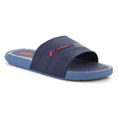 RIDER RUSH SLIDE AD BLUE/RED 12511-BN356