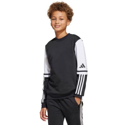 13. Bluza adidas Squadra 25 Sweat Crew Jr JE2773