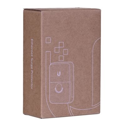 Zabezpieczenie przeciwprzepięciowe do budowy sieci LAN UBIQUITI ETH-SP-G2 (RJ-45)