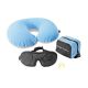 Zestaw podróżny Cocoon Travel Set (3 pieces), light blue/black