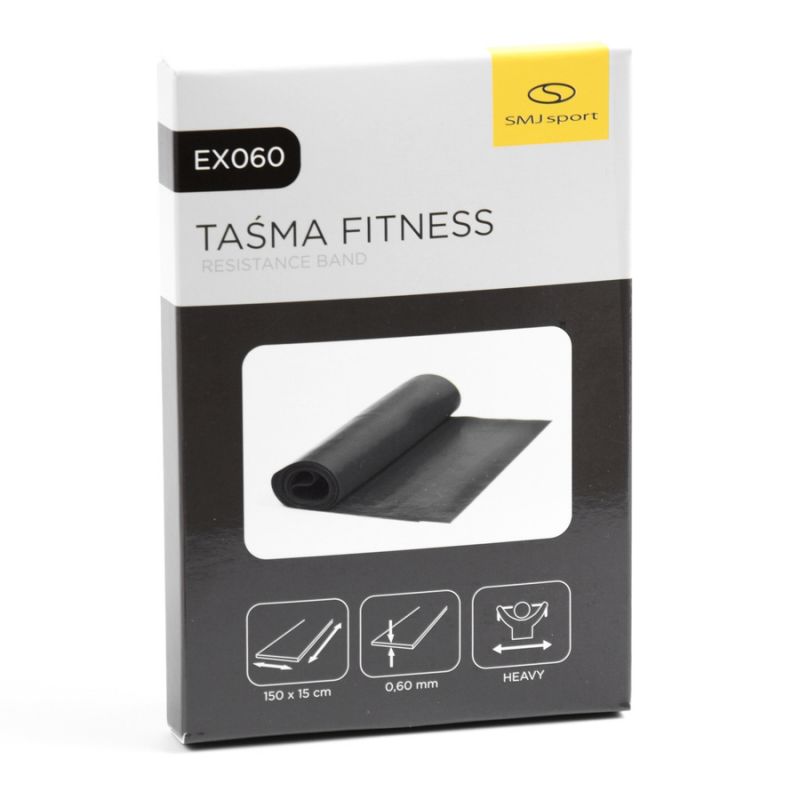 4. Taśma oporowa SMJ Sport Heavy EX060