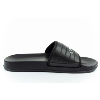 4. O'neill klapki sportowe męskie Kelso Slider wygodne laczki czarne