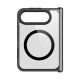 Etui Dux Ducis Aimo Mag na iPhone Duo kompatybilne z MagSafe - czarne